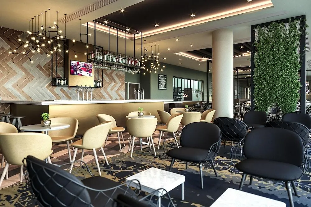 Hotel Hilton Garden Inn Doncaster Racecourse