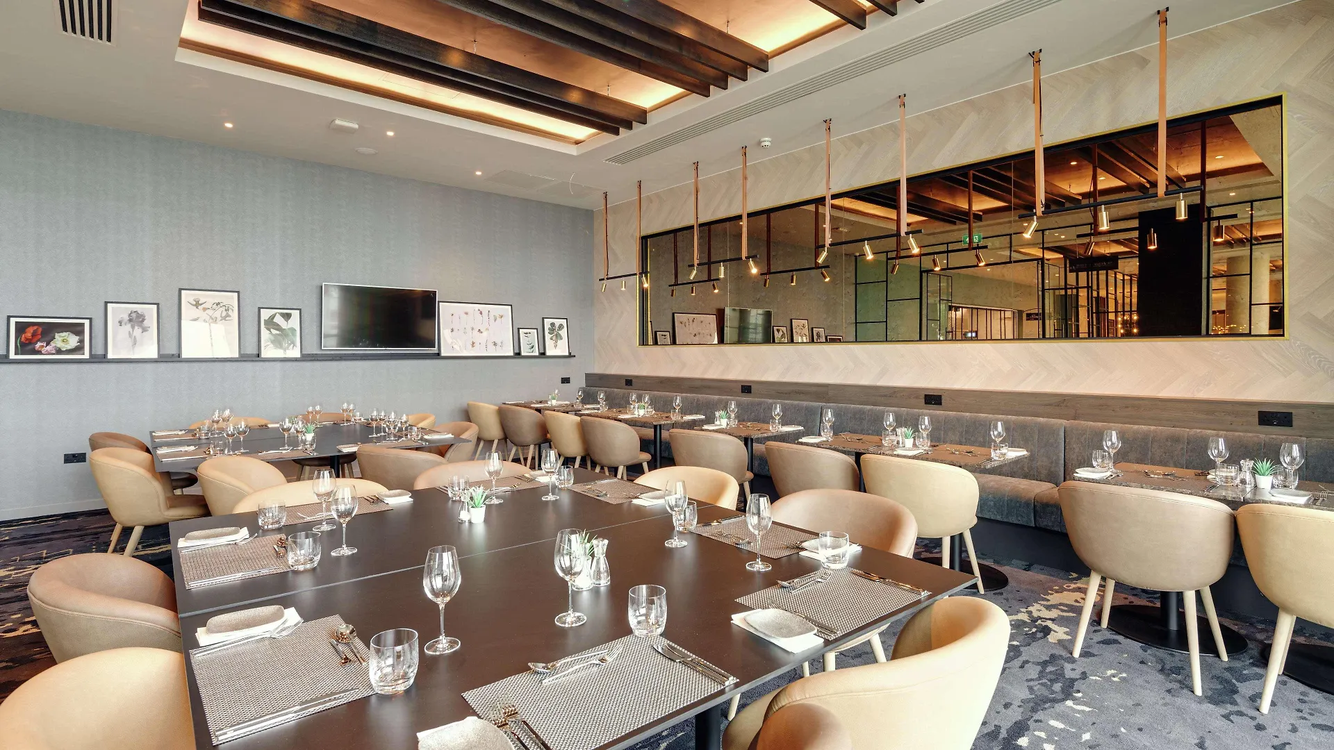 Hotel Hilton Garden Inn Doncaster Racecourse