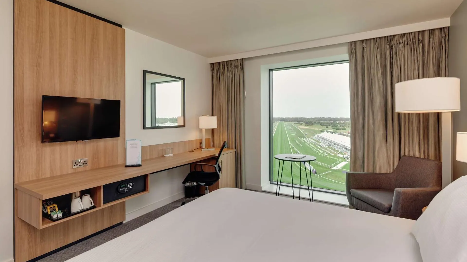 Hilton Garden Inn Doncaster Racecourse Hotel