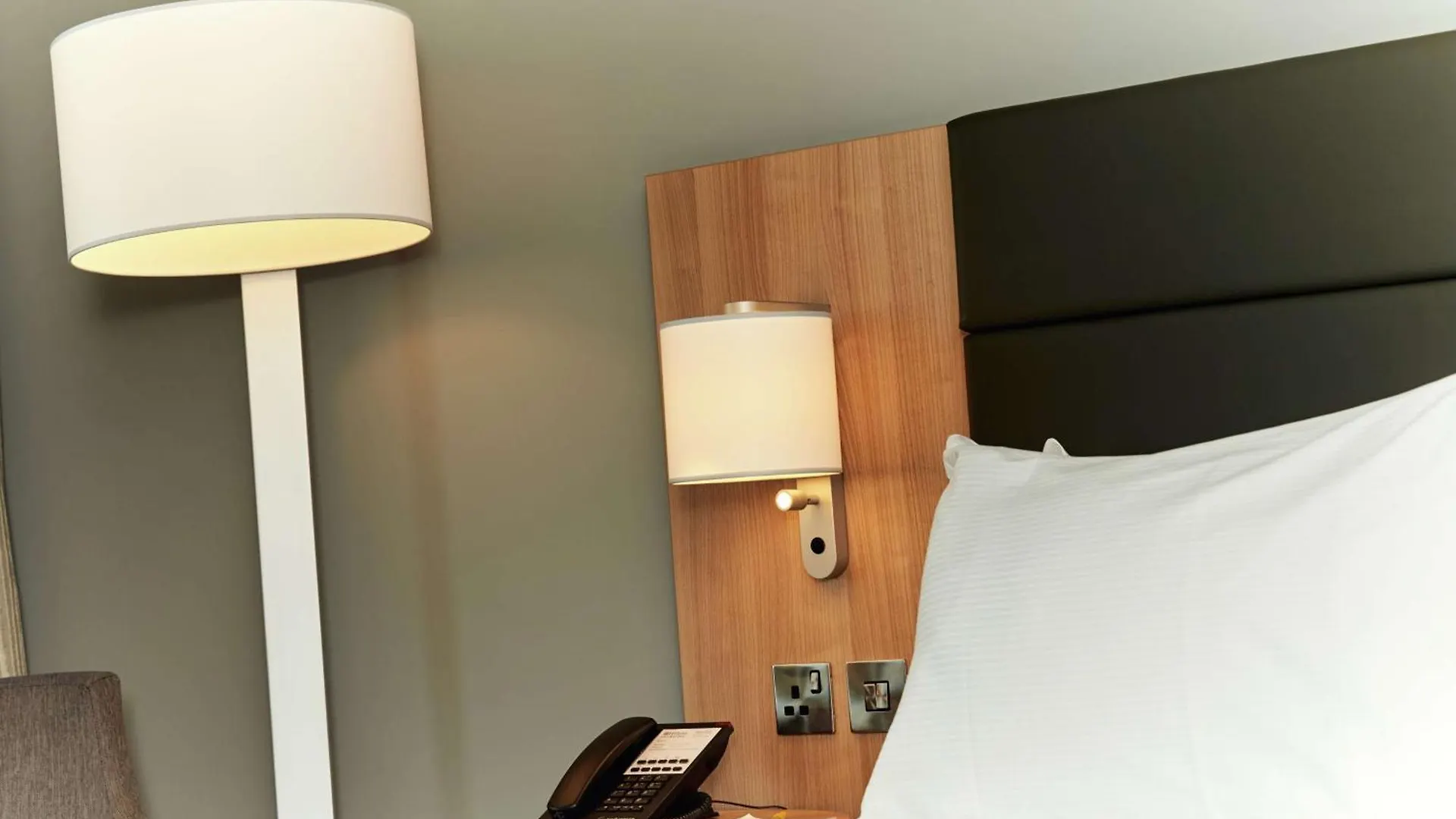 Hotel Hilton Garden Inn Doncaster Racecourse