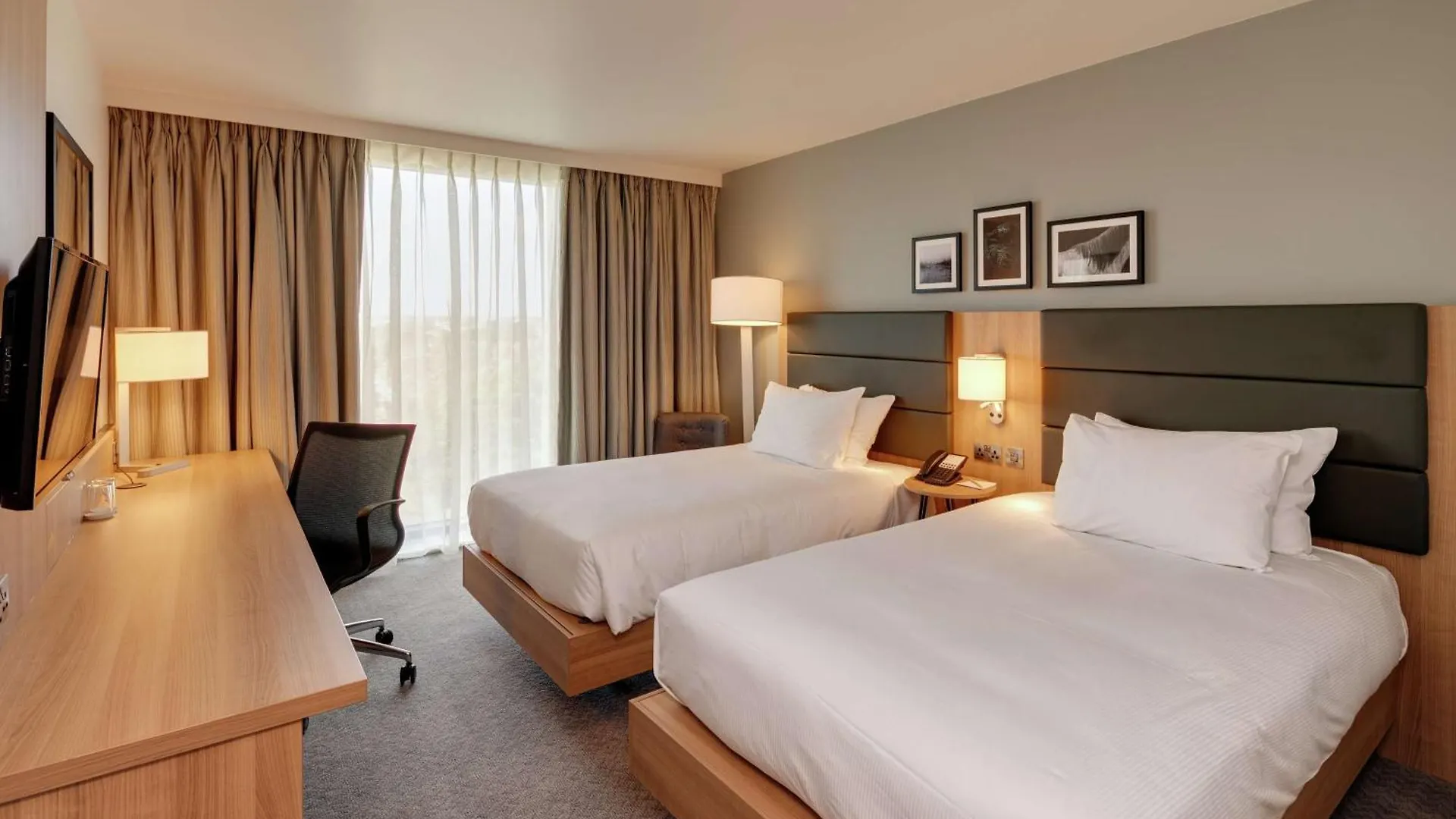 Hilton Garden Inn Doncaster Racecourse